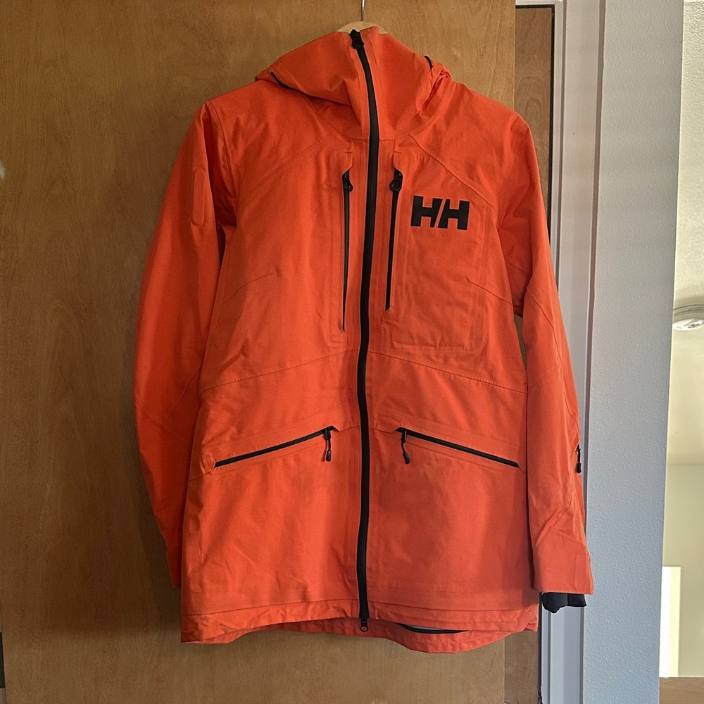Helly Hansen women’s elevation ski Jacket